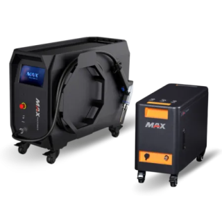 Poste à souder LASER | EASYWELD | LASER DE SOUDAGE MANUEL 800W MA1